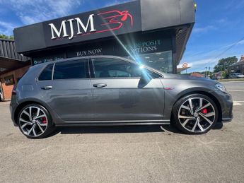 VOLKSWAGEN GOLF 2.0 TSI GPF GTI Performance Hatchback 5dr Petrol DSG Euro 6 (s/s