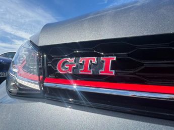 VOLKSWAGEN GOLF 2.0 TSI GPF GTI Performance Hatchback 5dr Petrol DSG Euro 6 (s/s