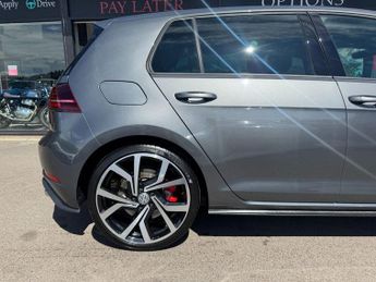 VOLKSWAGEN GOLF 2.0 TSI GPF GTI Performance Hatchback 5dr Petrol DSG Euro 6 (s/s