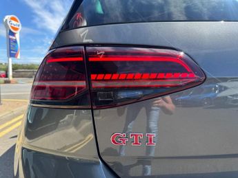 VOLKSWAGEN GOLF 2.0 TSI GPF GTI Performance Hatchback 5dr Petrol DSG Euro 6 (s/s