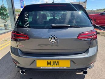 VOLKSWAGEN GOLF 2.0 TSI GPF GTI Performance Hatchback 5dr Petrol DSG Euro 6 (s/s