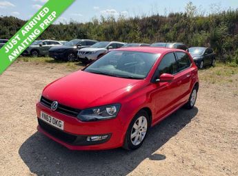 Volkswagen Polo 1.4 Match Edition Hatchback 5dr Petrol DSG Euro 5 (85 ps)