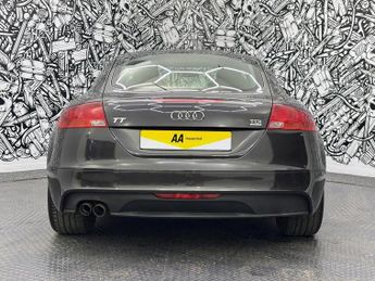 AUDI TT 2.0 TDI Sport Coupe 3dr Diesel S Tronic quattro Euro 5 (170 ps)