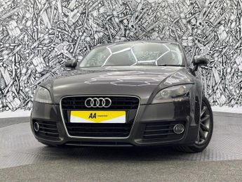 AUDI TT 2.0 TDI Sport Coupe 3dr Diesel S Tronic quattro Euro 5 (170 ps)