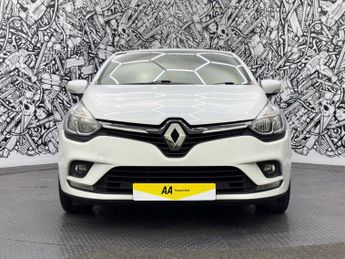 RENAULT CLIO 0.9 TCe Iconic Hatchback 5dr Petrol Manual Euro 6 (s/s) (90 ps)