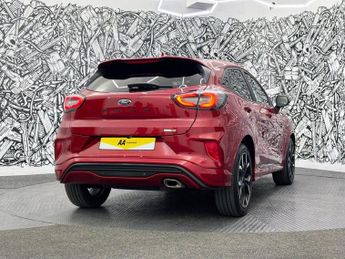 FORD PUMA 1.0T EcoBoost MHEV ST-Line X SUV 5dr Petrol Hybrid Manual Euro 6