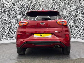 FORD PUMA 1.0T EcoBoost MHEV ST-Line X SUV 5dr Petrol Hybrid Manual Euro 6