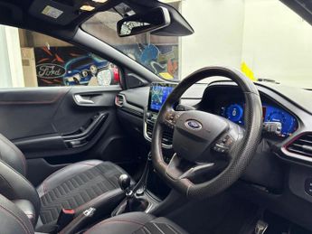 FORD PUMA 1.0T EcoBoost MHEV ST-Line X SUV 5dr Petrol Hybrid Manual Euro 6