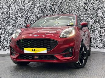 FORD PUMA 1.0T EcoBoost MHEV ST-Line X SUV 5dr Petrol Hybrid Manual Euro 6