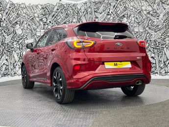 FORD PUMA 1.0T EcoBoost MHEV ST-Line X SUV 5dr Petrol Hybrid Manual Euro 6