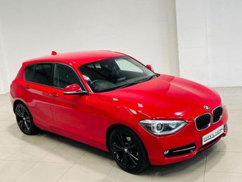 BMW 118 2.0 118d Sport Hatchback 5dr Diesel Manual Euro 5 (s/s) (143 ps)