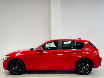 BMW 1 SERIES 2.0 118d Sport Hatchback 5dr Diesel Manual Euro 5 (s/s) (143 ps)