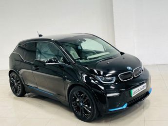 BMW i3 33kWh S Hatchback 5dr Electric Auto (183 ps)