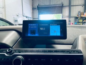 BMW I3 33kWh S Hatchback 5dr Electric Auto (183 ps)
