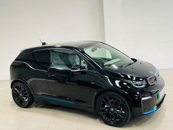 BMW I3 33kWh S Hatchback 5dr Electric Auto (183 ps)