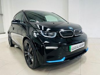 BMW I3 33kWh S Hatchback 5dr Electric Auto (183 ps)