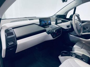 BMW I3 33kWh S Hatchback 5dr Electric Auto (183 ps)