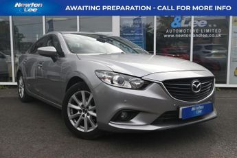 Mazda 6 2.2 SKYACTIV-D SE-L Saloon 4dr Diesel Manual Euro 6 (s/s) (150 p