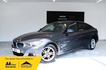 BMW 320 2.0 320d M Sport GT 5dr Diesel Auto xDrive Euro 6 (s/s) (190 ps)