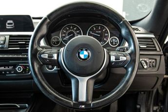 BMW 3 SERIES GRAN TURISMO 2.0 320d M Sport GT 5dr Diesel Auto xDrive Euro 6 (s/s) (190 ps)
