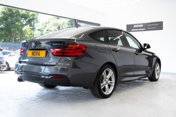 BMW 3 SERIES GRAN TURISMO 2.0 320d M Sport GT 5dr Diesel Auto xDrive Euro 6 (s/s) (190 ps)