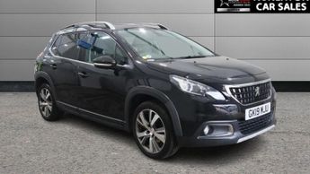Peugeot 2008 1.2 PureTech GPF Allure SUV 5dr Petrol EAT Euro 6 (s/s) (110 ps)