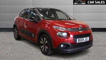 Citroen C3 1.2 PureTech GPF Flair Hatchback 5dr Petrol EAT6 Euro 6 (s/s) (1