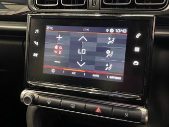 CITROEN C3 1.2 PureTech GPF Flair Hatchback 5dr Petrol EAT6 Euro 6 (s/s) (1