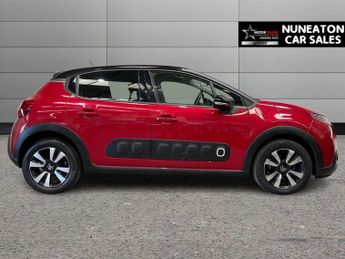 CITROEN C3 1.2 PureTech GPF Flair Hatchback 5dr Petrol EAT6 Euro 6 (s/s) (1