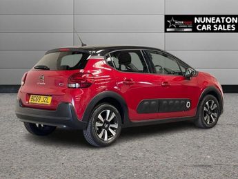 CITROEN C3 1.2 PureTech GPF Flair Hatchback 5dr Petrol EAT6 Euro 6 (s/s) (1