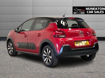 CITROEN C3 1.2 PureTech GPF Flair Hatchback 5dr Petrol EAT6 Euro 6 (s/s) (1