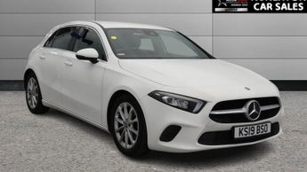 Mercedes A Class 1.5 A180d Sport Hatchback 5dr Diesel 7G-DCT Euro 6 (s/s) (116 ps