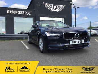 Volvo S90 2.0 D4 Momentum Saloon 4dr Diesel Auto Euro 6 (s/s) (190 ps) / F