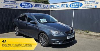 SEAT Toledo 1.2 TSI I-TECH Hatchback 5dr Petrol Manual Euro 5 (s/s) (105 ps)