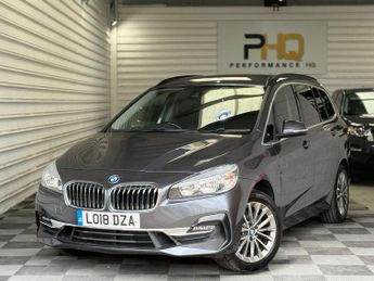 BMW 220 2.0 220d Luxury MPV 5dr Diesel Auto xDrive Euro 6 (s/s) (190 ps)