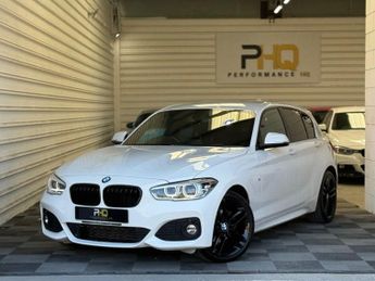 BMW 118 1.5 118i M Sport Hatchback 5dr Petrol Manual Euro 6 (s/s) (136 p