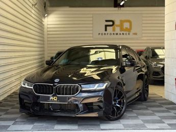 BMW 530 2.0 530e 12kWh M Sport Saloon 4dr Petrol Plug-in Hybrid Steptron