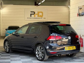 VOLKSWAGEN GOLF 1.4 TSI BlueMotion Tech ACT GT Edition Hatchback 5dr Petrol DSG 