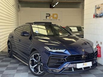Lamborghini Urus 4.0 V8 BiTurbo Auto 4WD Euro 6 5dr