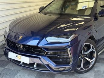 LAMBORGHINI URUS 4.0 V8 BiTurbo Auto 4WD Euro 6 5dr