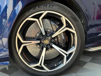 LAMBORGHINI URUS 4.0 V8 BiTurbo Auto 4WD Euro 6 5dr