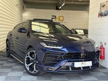 LAMBORGHINI URUS 4.0 V8 BiTurbo Auto 4WD Euro 6 5dr