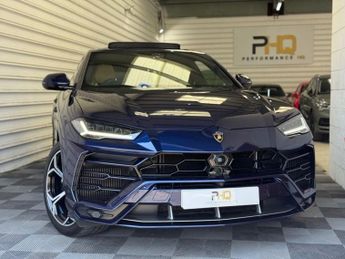 LAMBORGHINI URUS 4.0 V8 BiTurbo Auto 4WD Euro 6 5dr