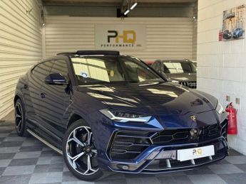 LAMBORGHINI URUS 4.0 V8 BiTurbo Auto 4WD Euro 6 5dr