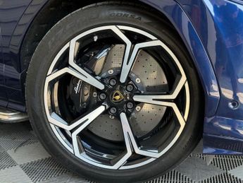 LAMBORGHINI URUS 4.0 V8 BiTurbo Auto 4WD Euro 6 5dr