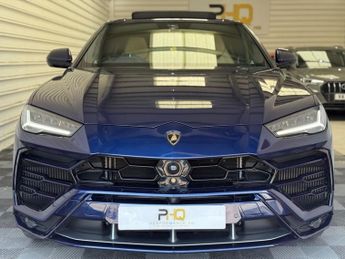 LAMBORGHINI URUS 4.0 V8 BiTurbo Auto 4WD Euro 6 5dr