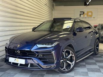 LAMBORGHINI URUS 4.0 V8 BiTurbo Auto 4WD Euro 6 5dr