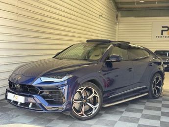 LAMBORGHINI URUS 4.0 V8 BiTurbo Auto 4WD Euro 6 5dr