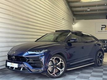 LAMBORGHINI URUS 4.0 V8 BiTurbo Auto 4WD Euro 6 5dr