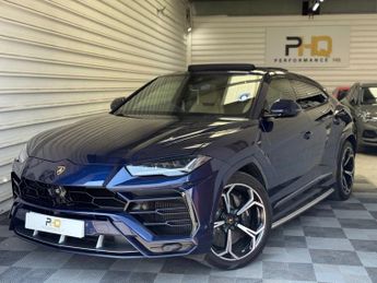 LAMBORGHINI URUS 4.0 V8 BiTurbo Auto 4WD Euro 6 5dr